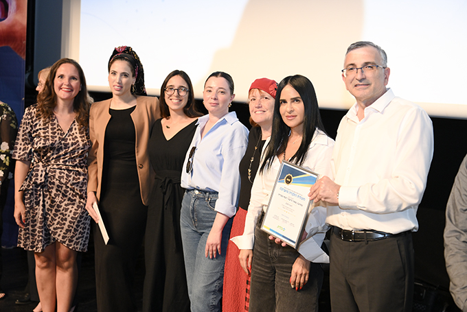 פרסי הצטיינות לשנת 2025 הוענקו למרפאות כללית במחוז צפון